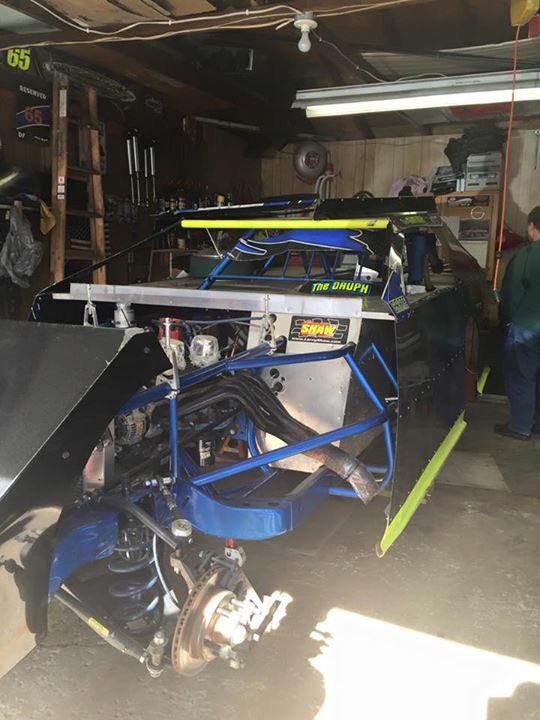 seanstacy22ss's tweet photo. When the race car is coming on Saturday... https://t.co/x0kY4pplPT