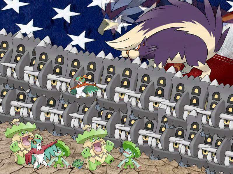 DoXoR's tweet image. A little bit of #pokemonhumor (very accurate by the way) #pokemon