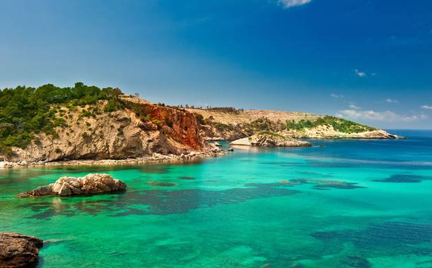 travelgimp's tweet photo. #Ibiza in finally warming up. https://t.co/ZTQFnJlUiD