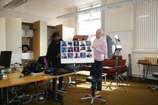 AsylumGalleryWM's tweet photo. Jason Daley '100 faces' #mentalspaces #asylumartgallery #100faces #newhamptonartscentre
https://t.co/b4kxGXtk7M https://t.co/RGZDBmM1Sl