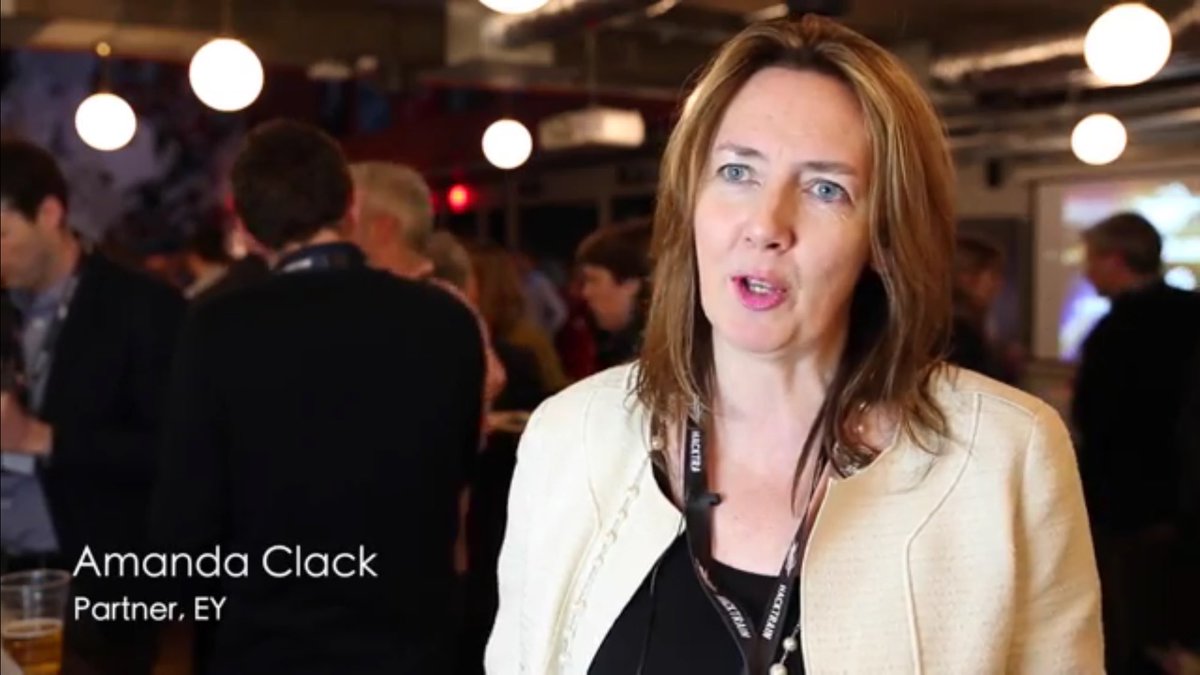 amanda_clack's tweet photo. Proud #EY Partner @TheHackTrain accelerator launch #BuildingFutureBritain #infrastructure https://t.co/dgxEZNSF3K https://t.co/ChKT6wEGSX