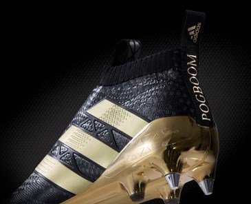 botines de paul pogba