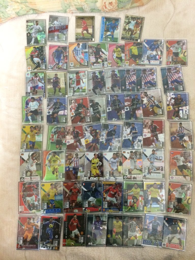 クライフ Wccf トレリスです 希望は フェルナンド コウト ジェラード ロケパ持ち シャビアロンソ スティールボールラン カシージャス ペナガ T Co Cyz8xwnudt