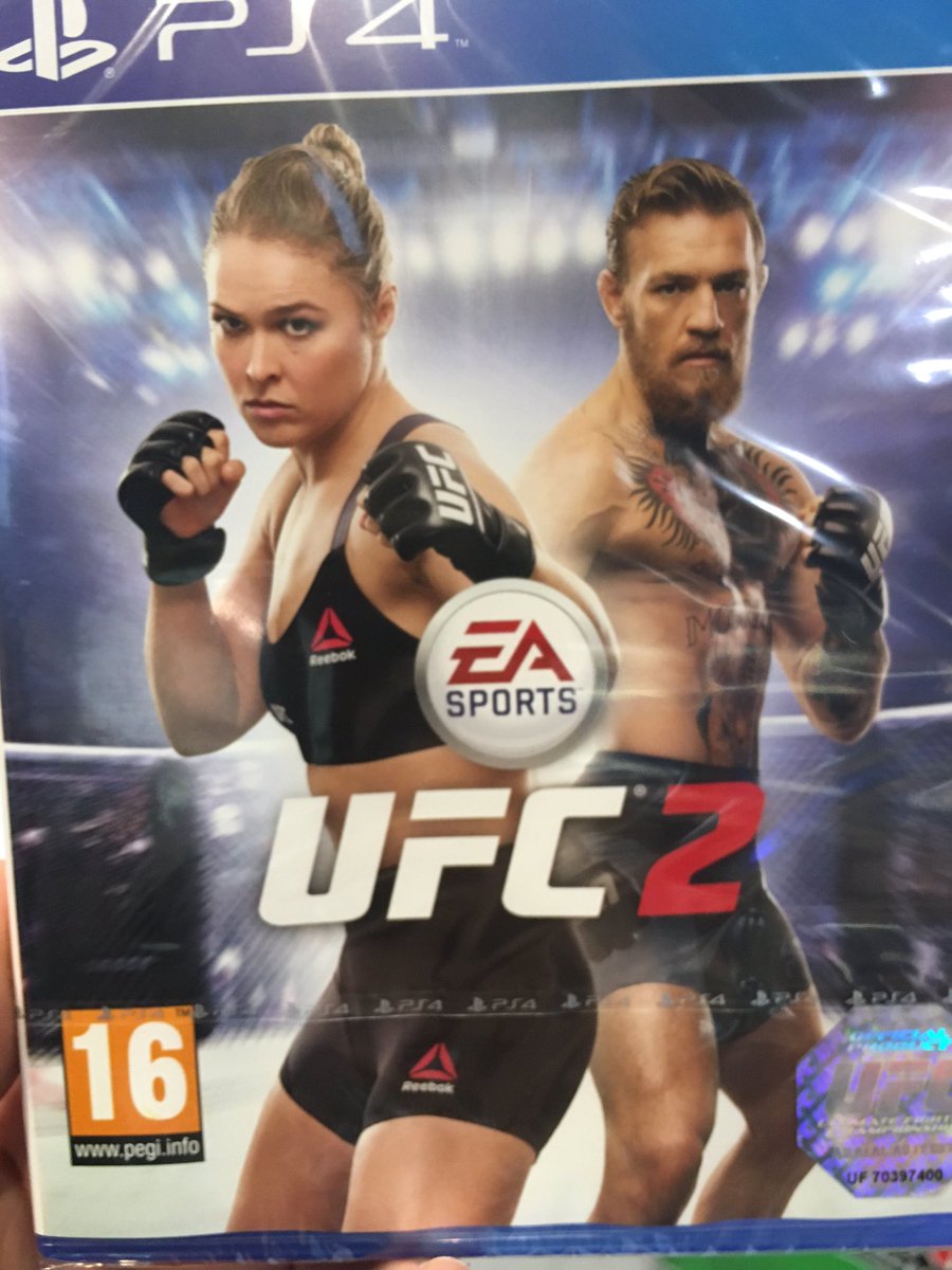 Micromania4tps's tweet photo. UFC disponible dans votre Micromania. Vous aurez offert Bas Rutten, Sakuraba et Mike Tyson ! 🙀 https://t.co/uuLYkTj8Jk