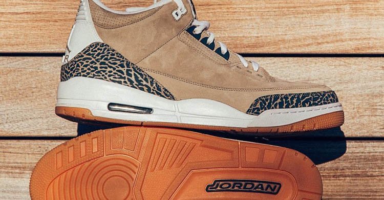 ComplexBets's tweet photo. A forgotten Air Jordan sample resurfaced this week https://t.co/I2WZkcOvZs https://t.co/3knJoTk1OJ