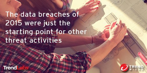 trendaisecurity's tweet image. 2015 has gone; let’s look back at its biggest security incidents: bit.ly/1QIP5mh  #SecurityRoundup