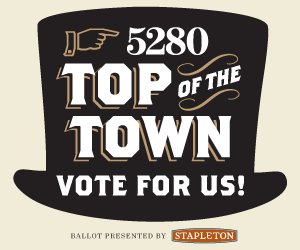 Voting ends Fri in 5280's Top of the Town - #5280ToTT. Who's your fav hairstylist?!?
mvnt.us/m240624