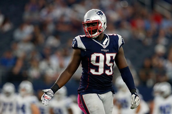 FirstTake's tweet photo. The Pats lose Chandler Jones but pick up Chris Long. Good move or bad move? https://t.co/jTYLAixo7p