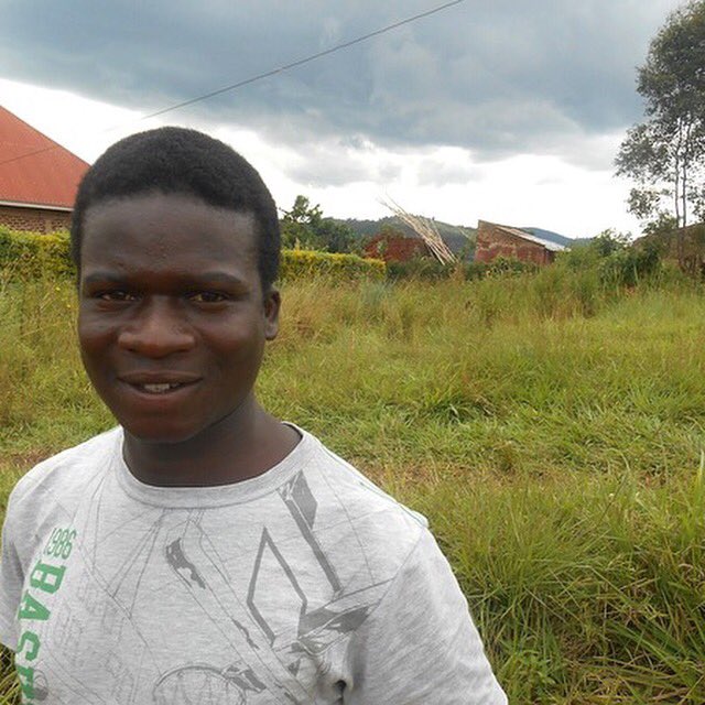 knowthinkact's tweet photo. Adolf is studying medicine &amp; wants to help provide quality medical care to his home village.
https://t.co/YUUvNvRmgF https://t.co/QSTrMd2yS6