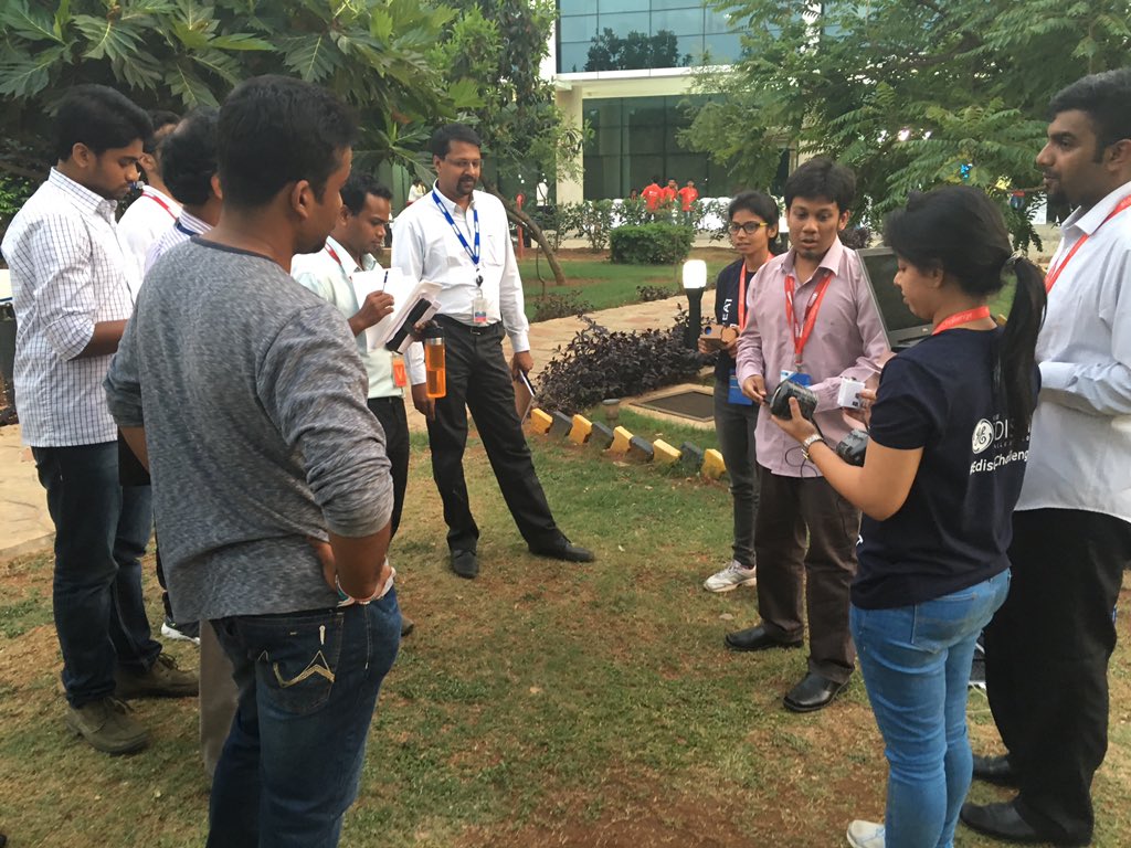 makewithWP's tweet photo. Some more pics to recap the day. @GE_ITC @generalelectric #EdisonChallenge https://t.co/WhTeyYgJG0