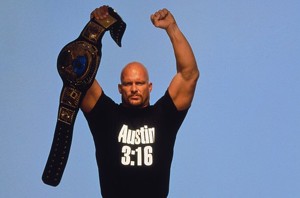 DamianVanore23's tweet photo. If You're Excited It's 3/16/16! Give Me A Hell Yeah! #StoneColdStoneCold @steveaustinBSR https://t.co/mJWEjWr9sW