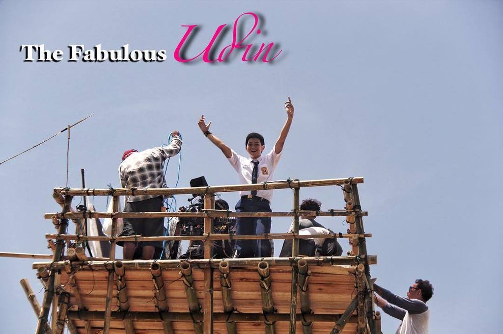Udin in action.

Di scene pembuka ini kita bakal menyaksikan keajaiban sebongkah bocah yan… ift.tt/1QXuMVx