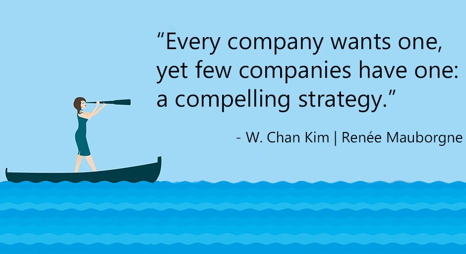 BlueOceanStrtgy's tweet photo. Do you have one? #blueoceanstrategy https://t.co/1wz6jtL1Bs