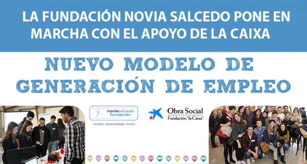 noviasalcedo's tweet photo. Buscamos empresas que apuesten por el talento joven #NMGE https://t.co/MjqcetysEv https://t.co/Iz8BEqKcIA