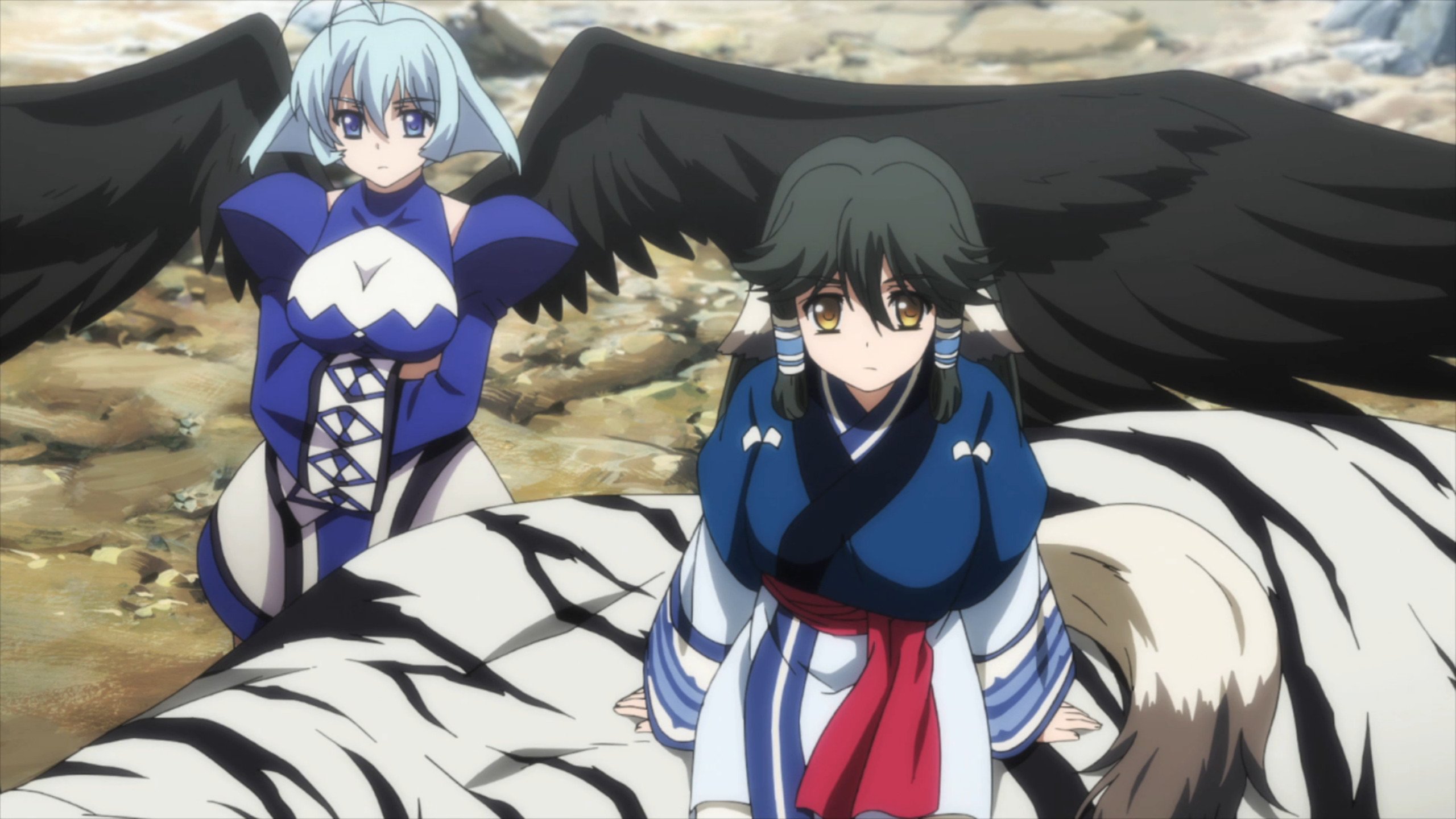 Tuesday New Releases: Utawarerumono - The False Faces- - Sentai Filmworks