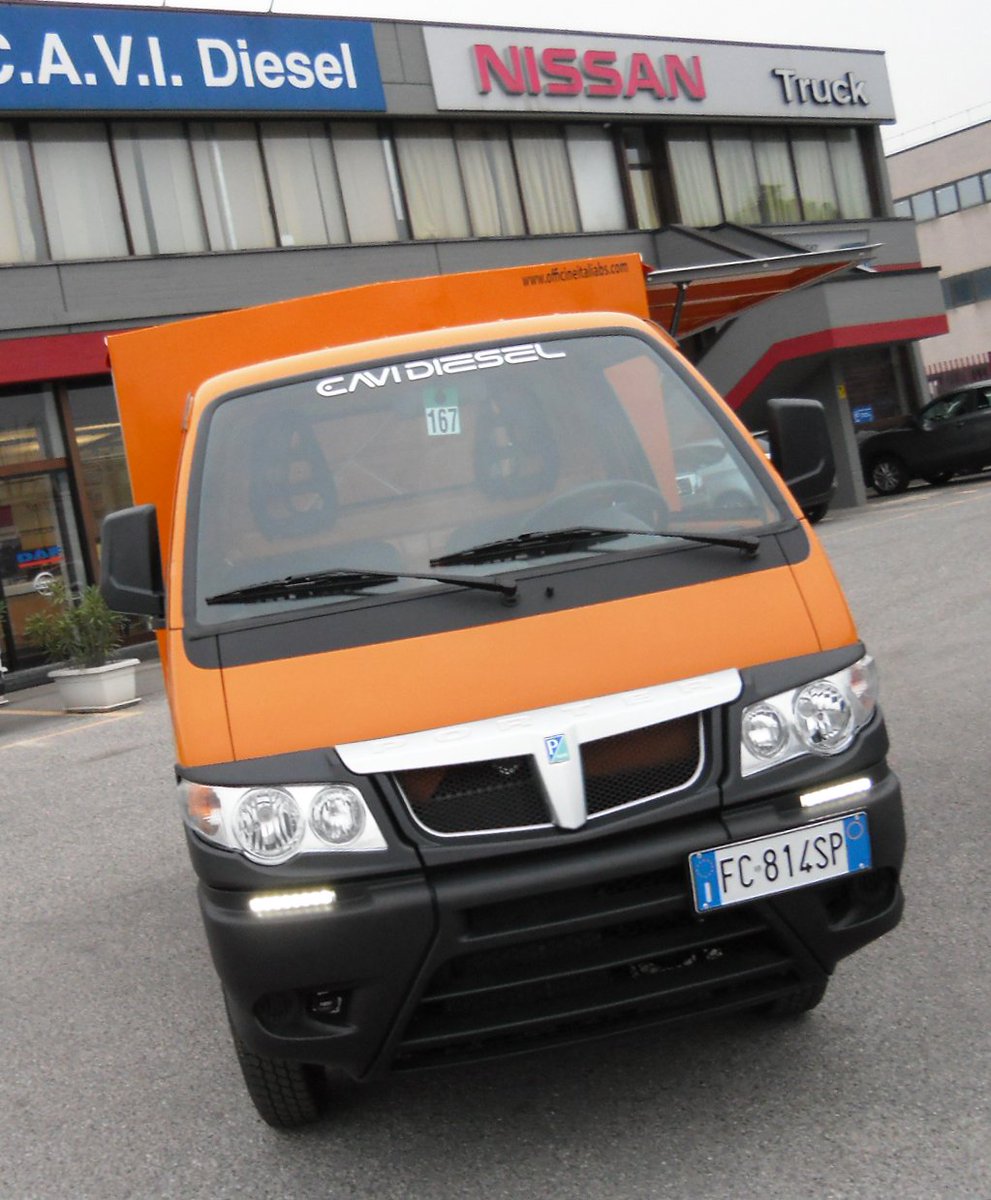 CAVIDIESELspa's tweet photo. Consegna effettuata!!
#piaggio #porter #Truck #veicolicommerciali #cavidiesel
Grazie a PROCA PELLETTERIA https://t.co/g0QrzsF0vs