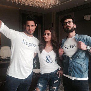 BlogtoBollywood's tweet photo. 5 reasons that will make u book ur tickets for #KapoorAndSons now. Entertainment Guaranteed! https://t.co/Szkr992qX0 https://t.co/gA1fasWnoj