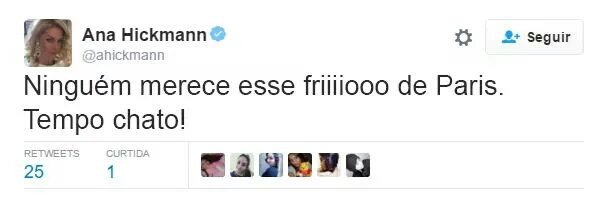 LordeVoIdemort's tweet photo. um dia eu quero ser ana hickmann https://t.co/GoJVYHeqUK