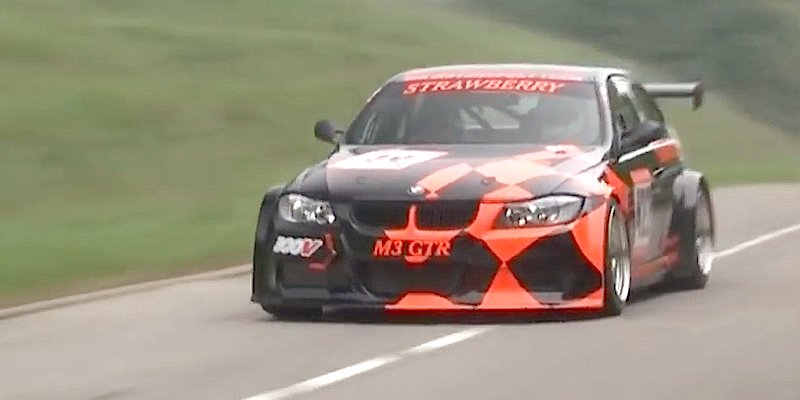 dledmv's tweet photo. #Hillclimb Monster : ... - https://t.co/U9N8t2kdmU - #DLEDMV #Onboard #AP_Racing #BBS #Nitron #S54 #Schirmer https://t.co/pZGZ6IGRty