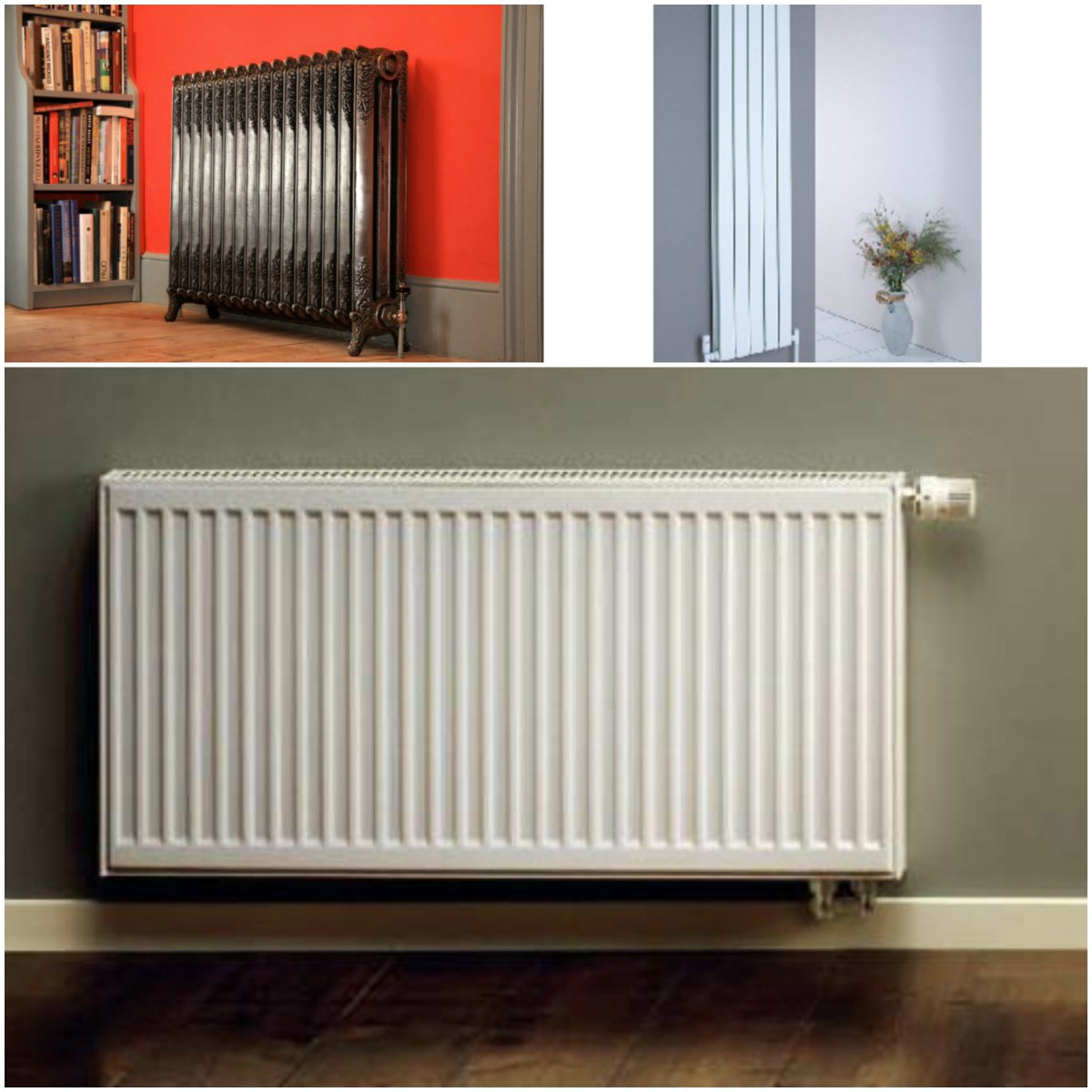 CProiect's tweet image. Astăzi venim spre voi cu o întrebare.
Pentru ce ați opta, calorifere din fontă, oțel sau aluminiu?