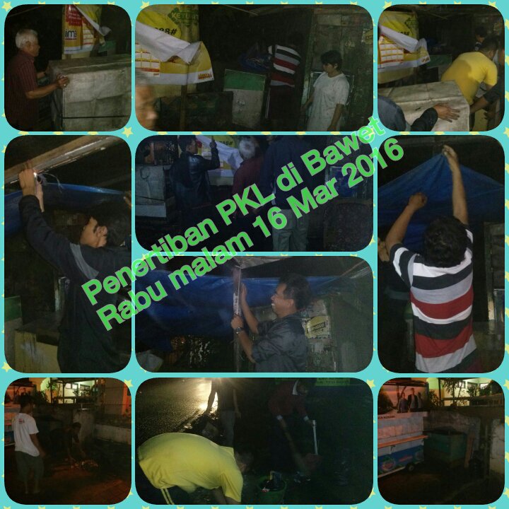 Penertiban PKL di Bdgwetan 16 mar 2016 <a href="/ridwankamil/">Ridwan Kamil</a> <a href="/OdedMD/">Oded Muhamad Danial</a> <a href="/yossiirianto/">Yossi Irianto</a> <a href="/DiskominfoBdg/">Diskominfo Kota Bdg</a> @bplh_kotabdg @PemumBdg