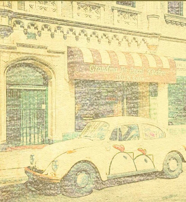 3/23/2016 from 3-7pm Grandma J's first ever pop up shop!Shop til you Drop. Food and wine and fun stuff to buy !