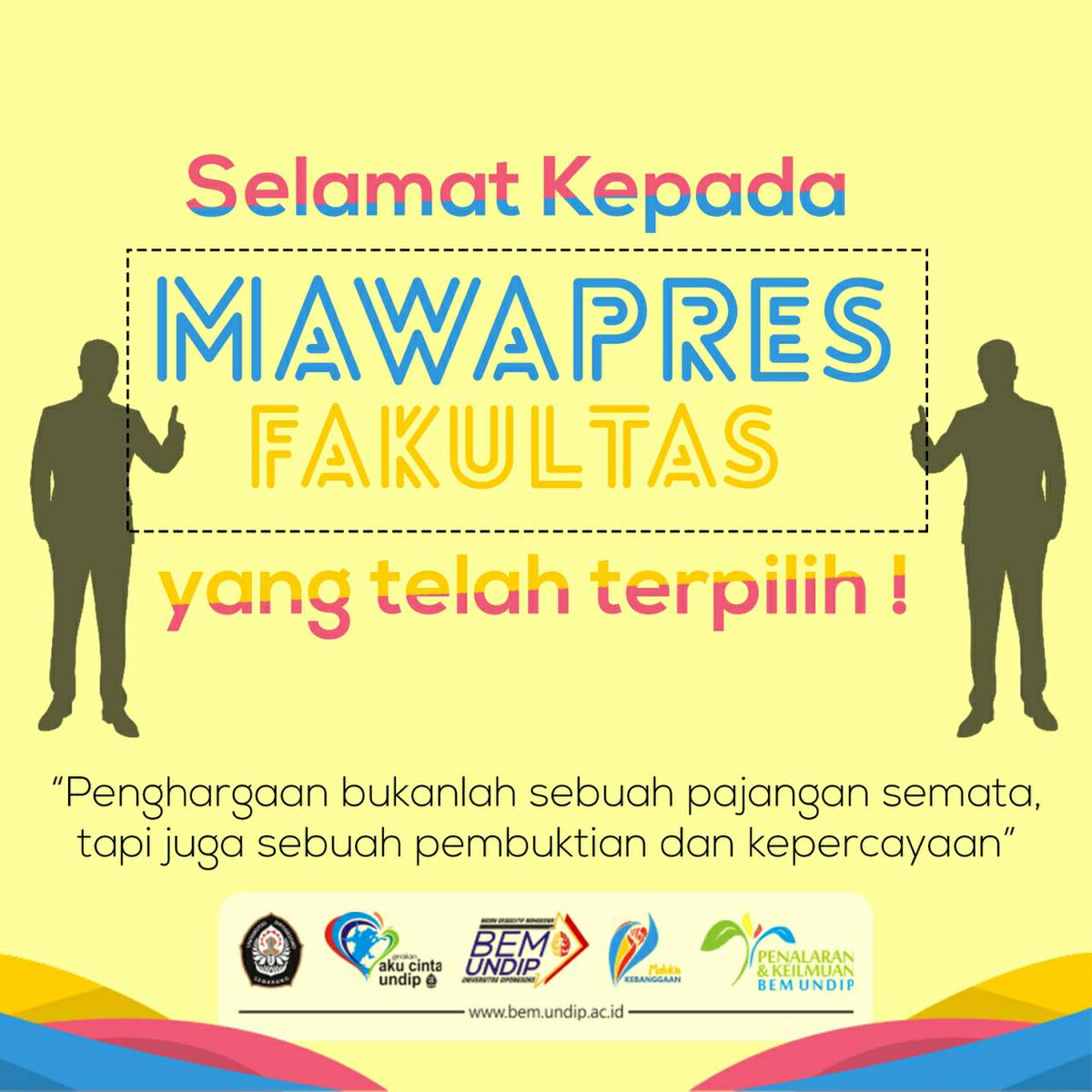 BEM UNDIP tweet media