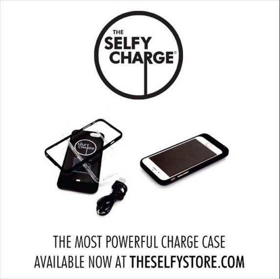 selfystick's tweet photo. Get the most powerful charge case on the market! https://t.co/dEuRJRjZPJ
