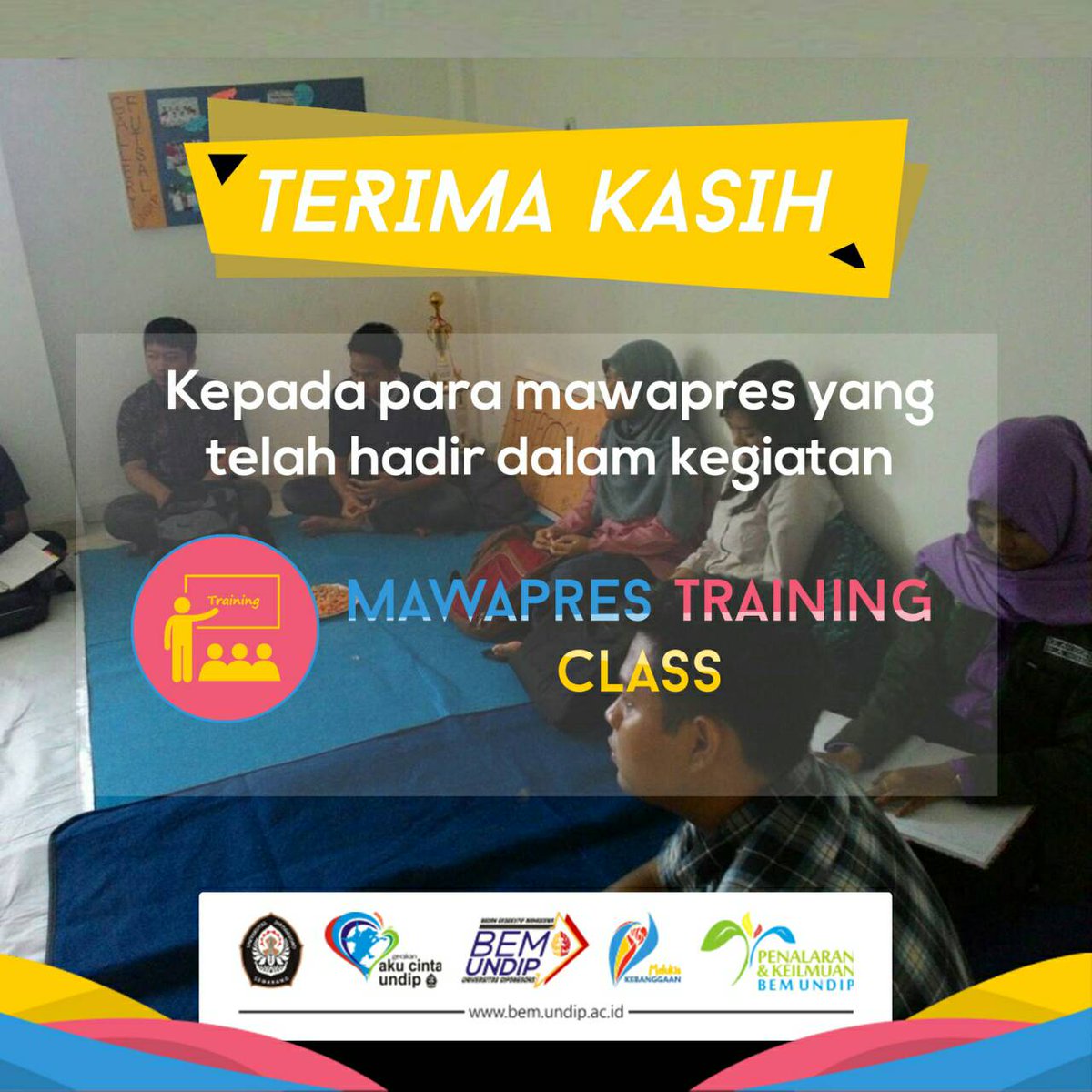 BEM UNDIP tweet media