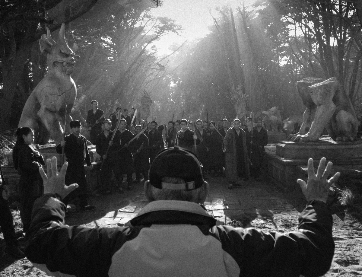 YuenWooPing's tweet image. Hello Twitter! 大家好我是袁和平 #myfirstTweet