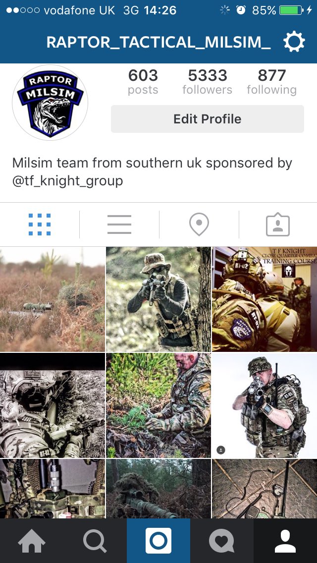 raptor_tactical's tweet photo. Head over to our Instagram for far more content #airsoft #milsim #airsoft #airsoftuk #worldairsoft #airsoftnation https://t.co/XeSPhv1rtg