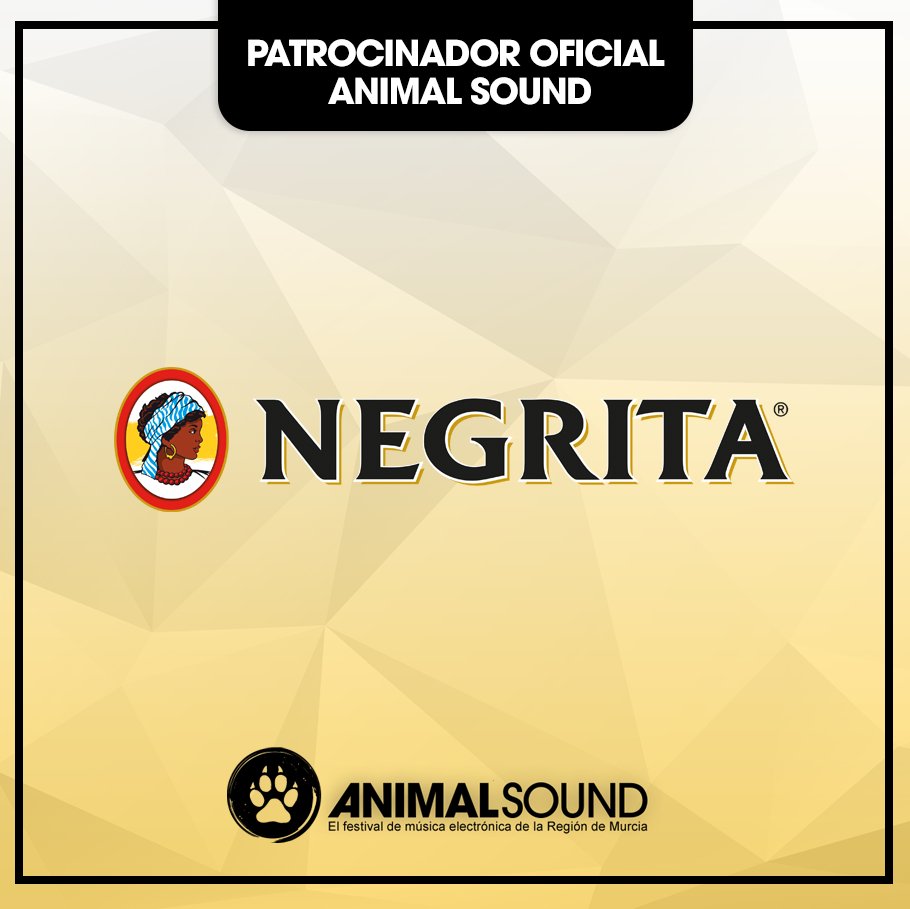 AnimalSoundFest's tweet photo. Os presentamos a @RonNegrita y #GiróGin como patrocinadores oficiales ¡Bienvenidos al equipo de #AnimalSound2016! https://t.co/dtuqyt45V4