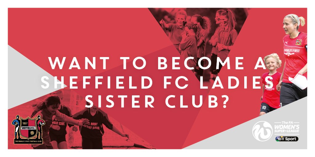 Sheffield FC Women tweet media