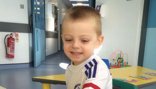 Please RT: I urge all Chelsea and West Ham fans to hold a minutes applause in the 4th minute for Ryan on Saturday.