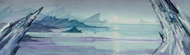 HighlandPark's tweet photo. Illustrating the Ice Realm: we spoke to Andy Bowman about his artwork for our #HPIceEdition https://t.co/hUwiDPr7wl https://t.co/fUjjyXaVUu