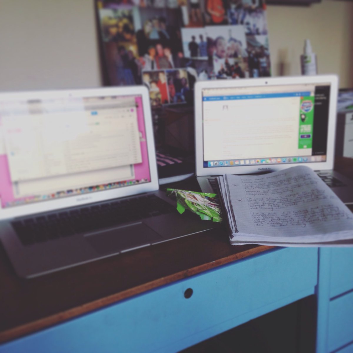 abzz_x's tweet image. Current state #dissertationdeadline #jellybeans