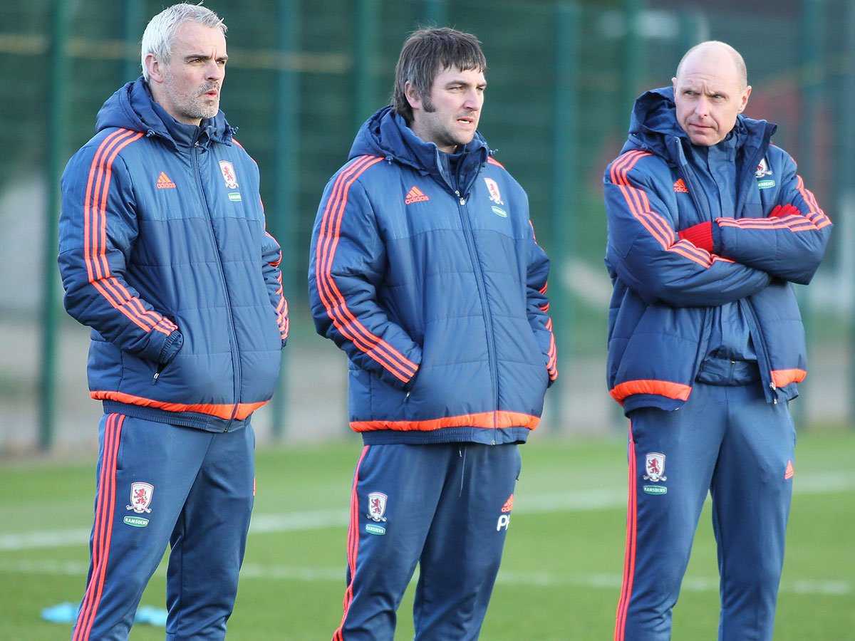 READ | #Boro relishing international challenge ahead of Dallas Cup trip on Friday - bit.ly/1Vckpzc #UTB