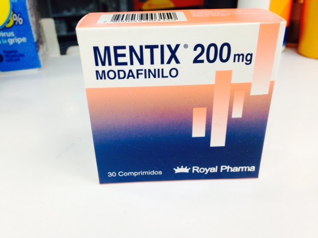 Modafinilo Precio