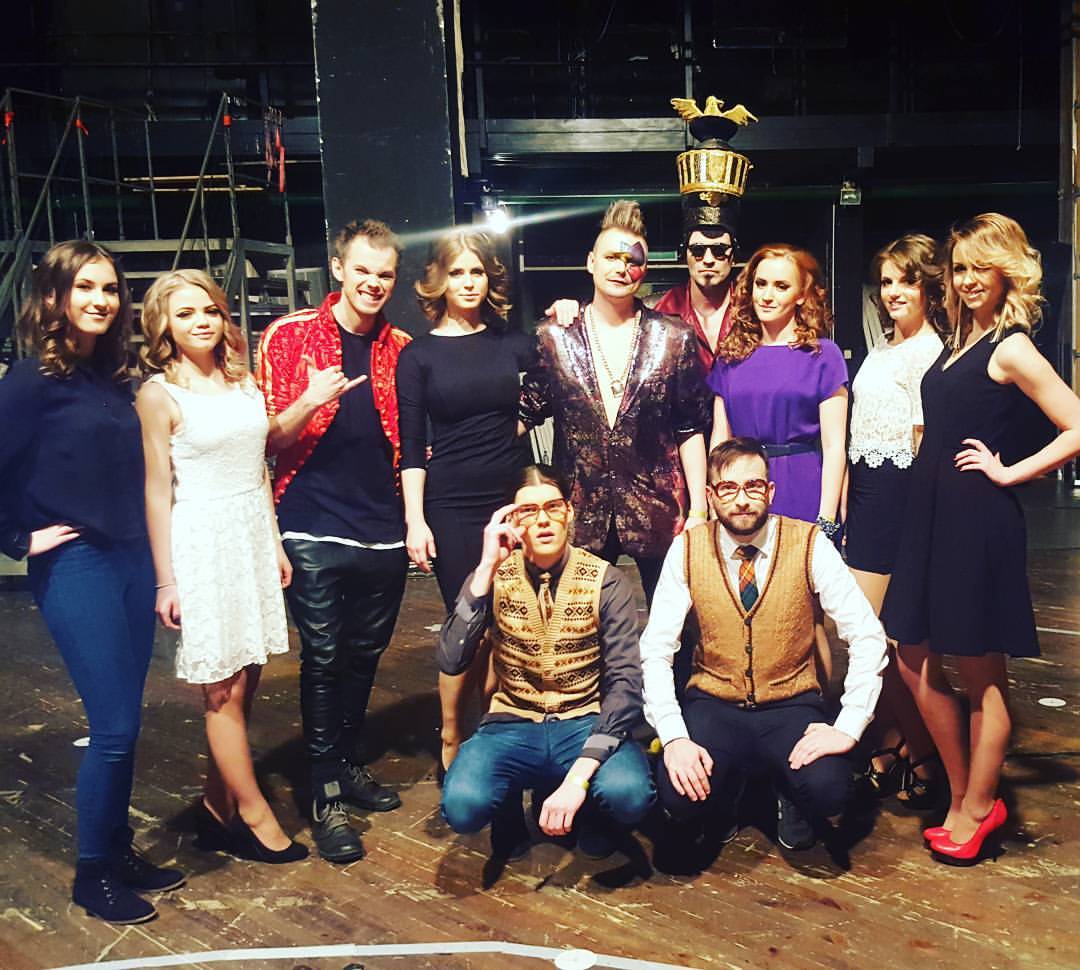 Vispār, #candyman bija liels gods uzstāties uz Operas dēļiem! #RYGA <a href="/ZeltaMikrofons/">Zelta Mikrofons</a>