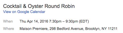 hotpipeline's tweet photo. Looove when I get this kind of meeting invites in my inbox #differentkindof #roundrobin #sales #salesforce https://t.co/yovZJLXUy2