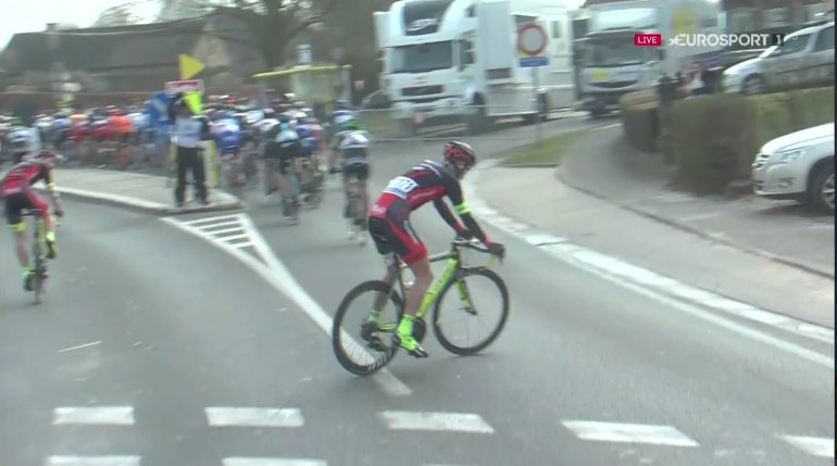 Procyclingeu's tweet photo. #nokerekoerse No I don’t really wanna go the same way as all of you https://t.co/jG6rr2xPfZ