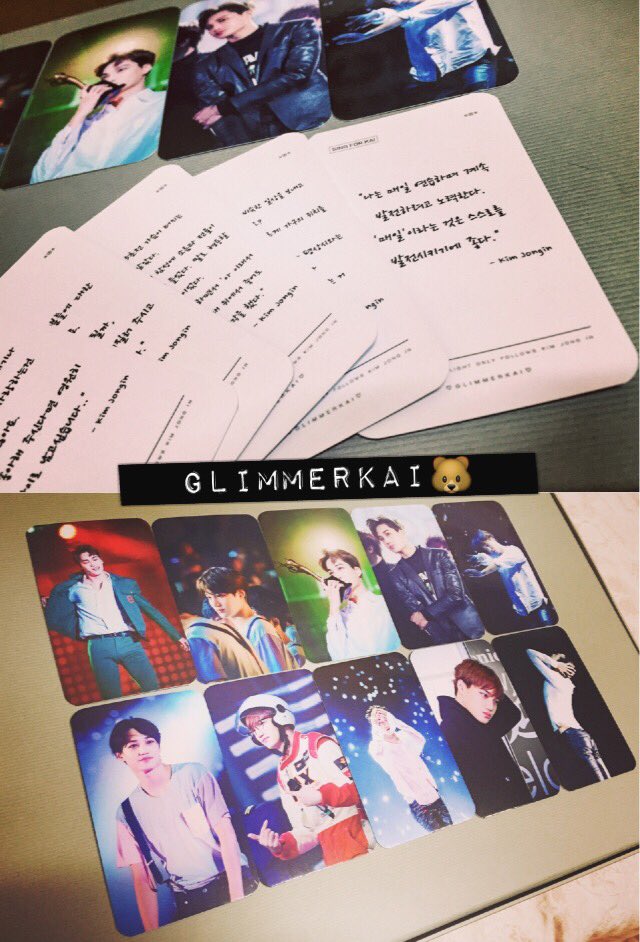 GLIMMER_KAI's tweet photo. ✨GLIMMER_KAI 서울콘 응원계획.✨ https://t.co/Pr8AHOyRP1
