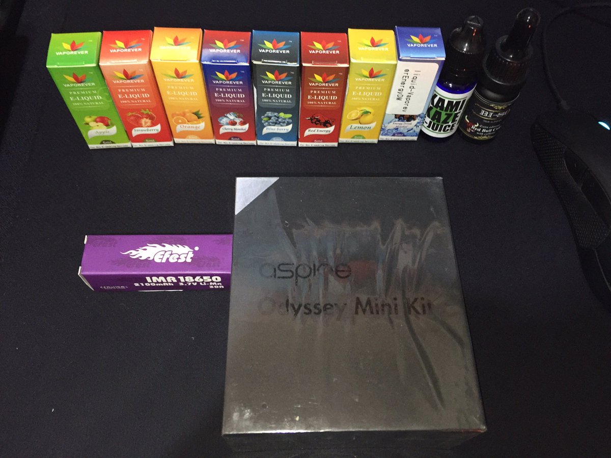 電子たばこのiqosを吸っていた僕がvape沼にハマるまで Togetter
