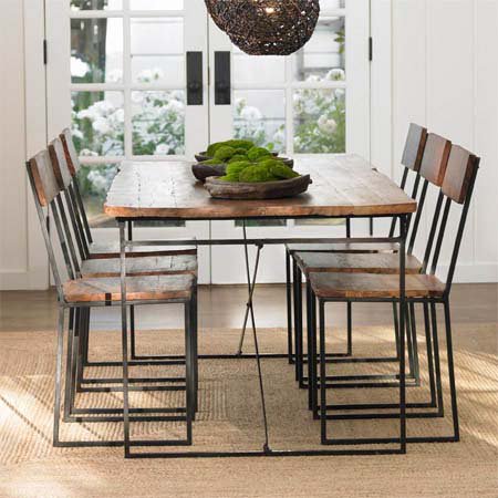 _SlightlyQuirky's tweet photo. Weekly watch : Dining Table & Chairs! #weeklywatch #design #interiordesign #loveyourhome #natural #madewithwood https://t.co/AGPW3bfKiX