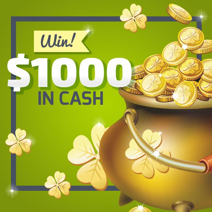 Sweepon_com's tweet photo. Cash in like mad all March long! One winner will receive $1,000 in CASH! ENTER NOW! https://t.co/61vhdR9vNl https://t.co/1wEkE9Mn6T