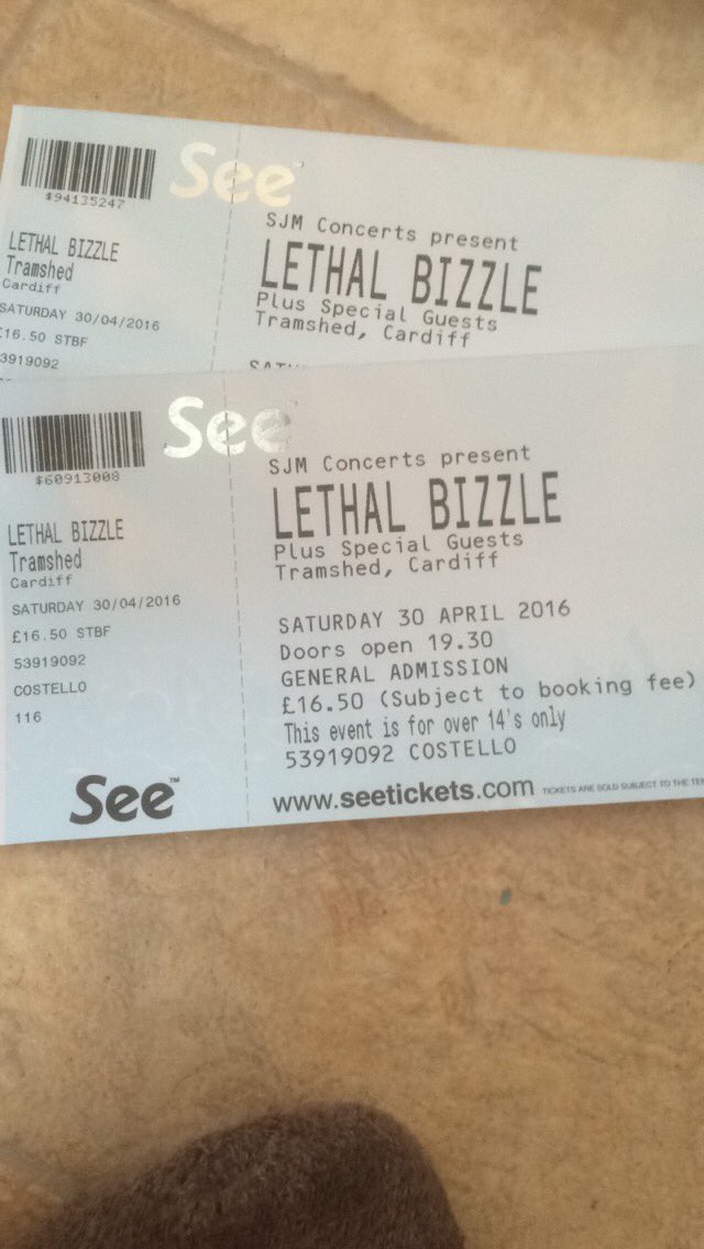 samcosty12's tweet photo. @LethalBizzle see you on the 30th π₯ LIITTTT #BOX2016 #Denchgang https://t.co/zQEMoF38Wm