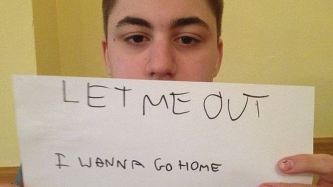 BBCLondonNews's tweet photo. Autistic teen who thinks he's in prison after being sectioned will be moved #autisticprison
https://t.co/8Ju95uE7af https://t.co/OyponID4Oi