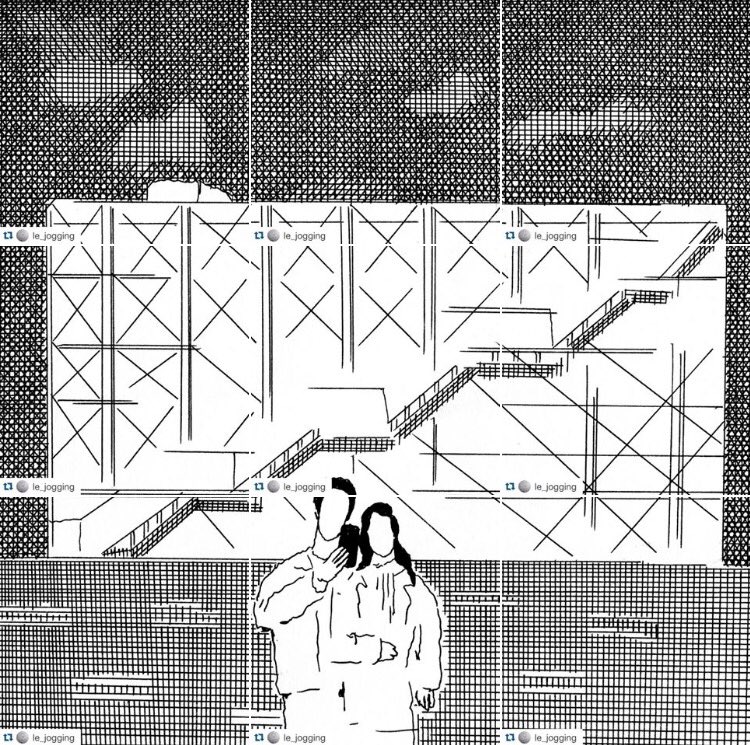 alexia_guggemos's tweet photo. Le @centrepompidou sur le #Socialwall de #artstudentsweek Thanks Nicolas Lefebvre ! https://t.co/j1h36OSjbY https://t.co/GjQFAmjU5V