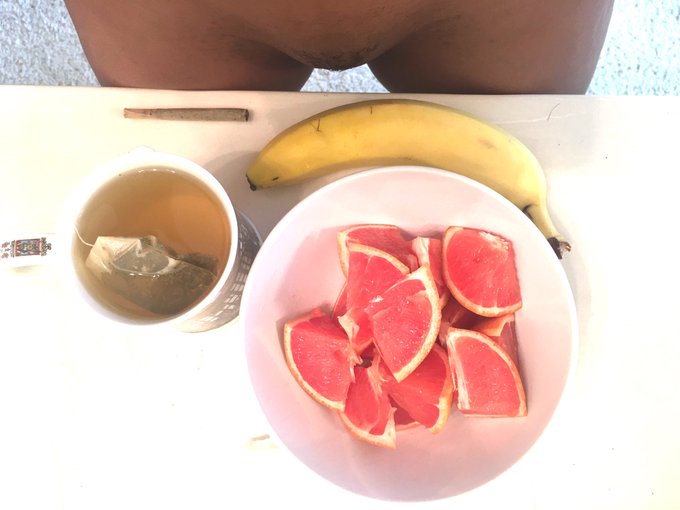 After completely trashing my body with junk food last night.. Time to detox 🤗 100% raw breakfast to start<a href="/tag/progress"class="tags"><span>#progress</span></a>