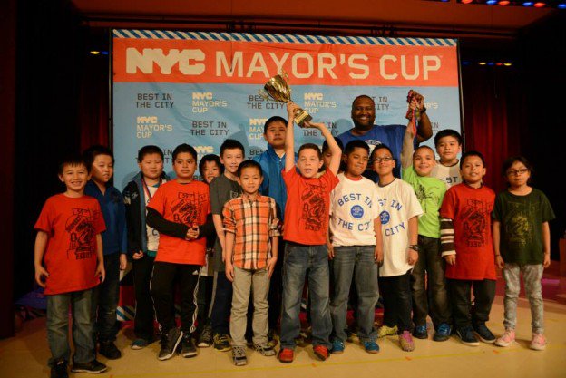 bkreporter's tweet photo. Sunset Park's P.S. 503 chess team raising funds to travel to national championship https://t.co/XjTz1t5En4 https://t.co/aW2eVZaFYe